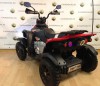 Квадроцикл электрический Dogma ATV Red 12V детский proven quality - квадроциклы-в-челябинске.рф