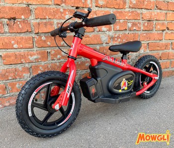 Детский беговел MOWGLI с электроприводом MGI proven quality - квадроциклы-в-челябинске.рф