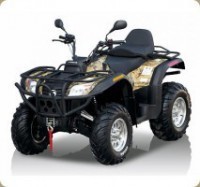  Stels ATV 500 X   500  - --.